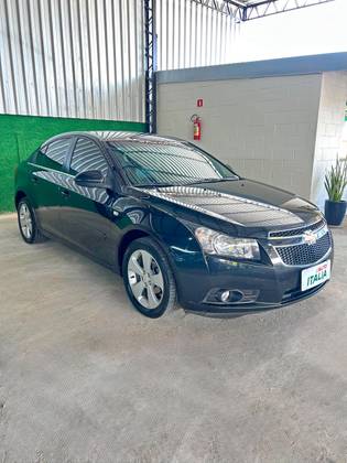 CHEVROLET CRUZE 1.8 LT 16V FLEX 4P AUTOMÁTICO